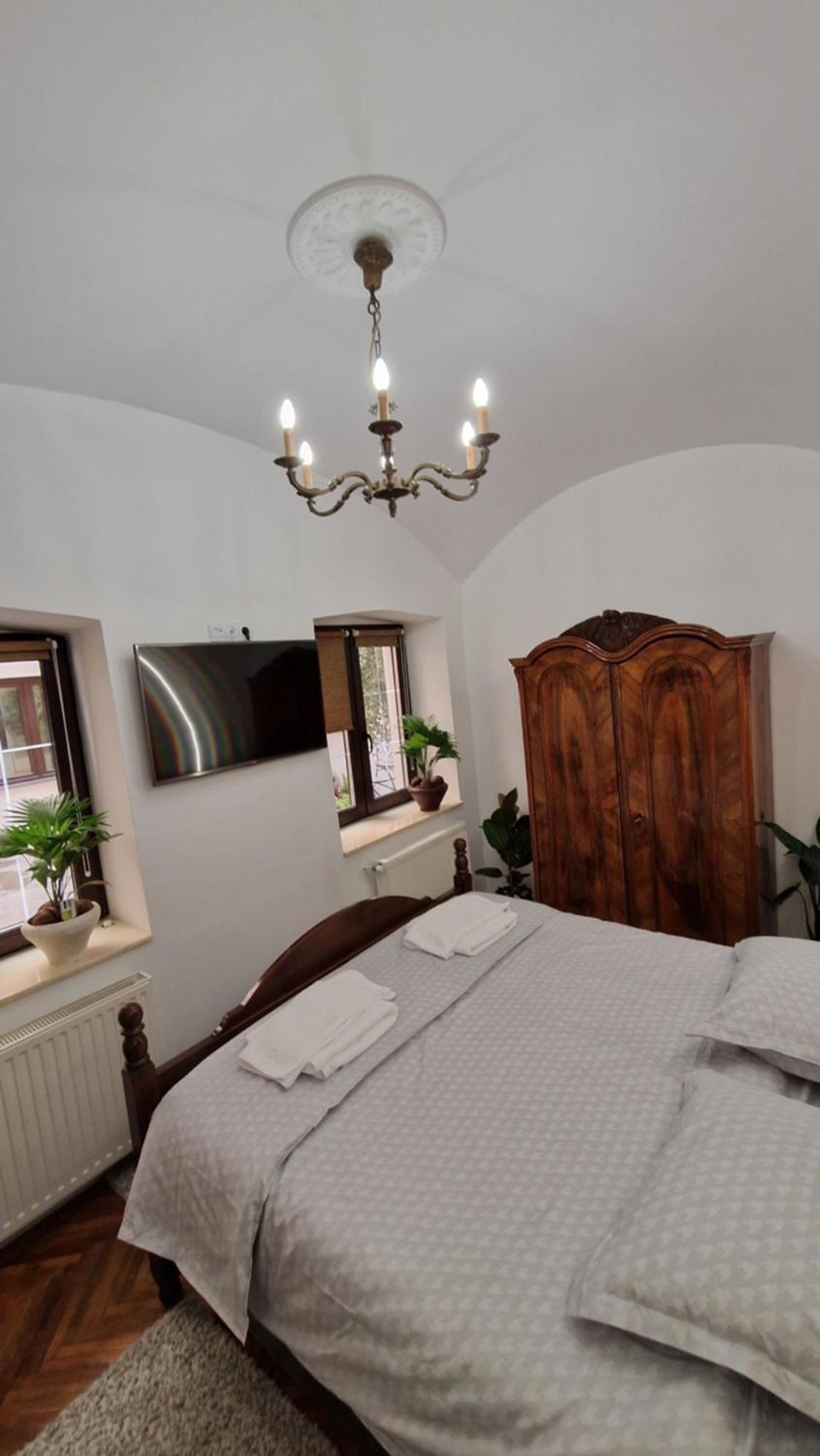 Balcescu Central Residence Сибиу Екстериор снимка