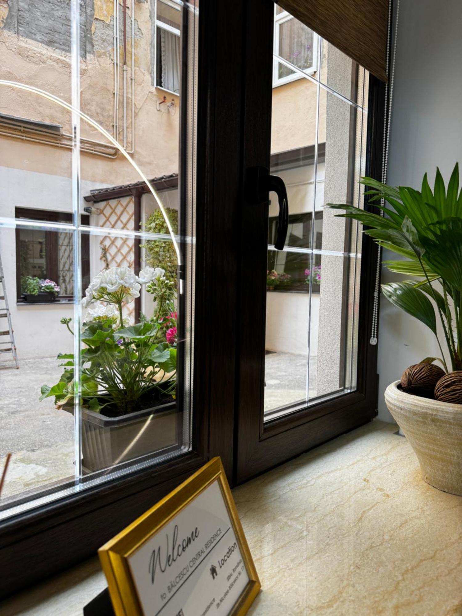 Balcescu Central Residence Сибиу Екстериор снимка
