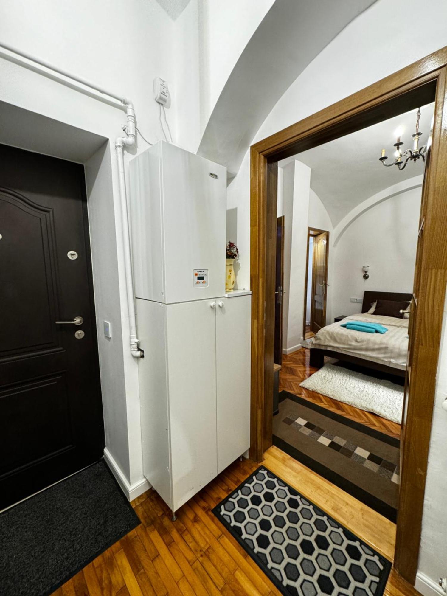 Balcescu Central Residence Сибиу Стая снимка