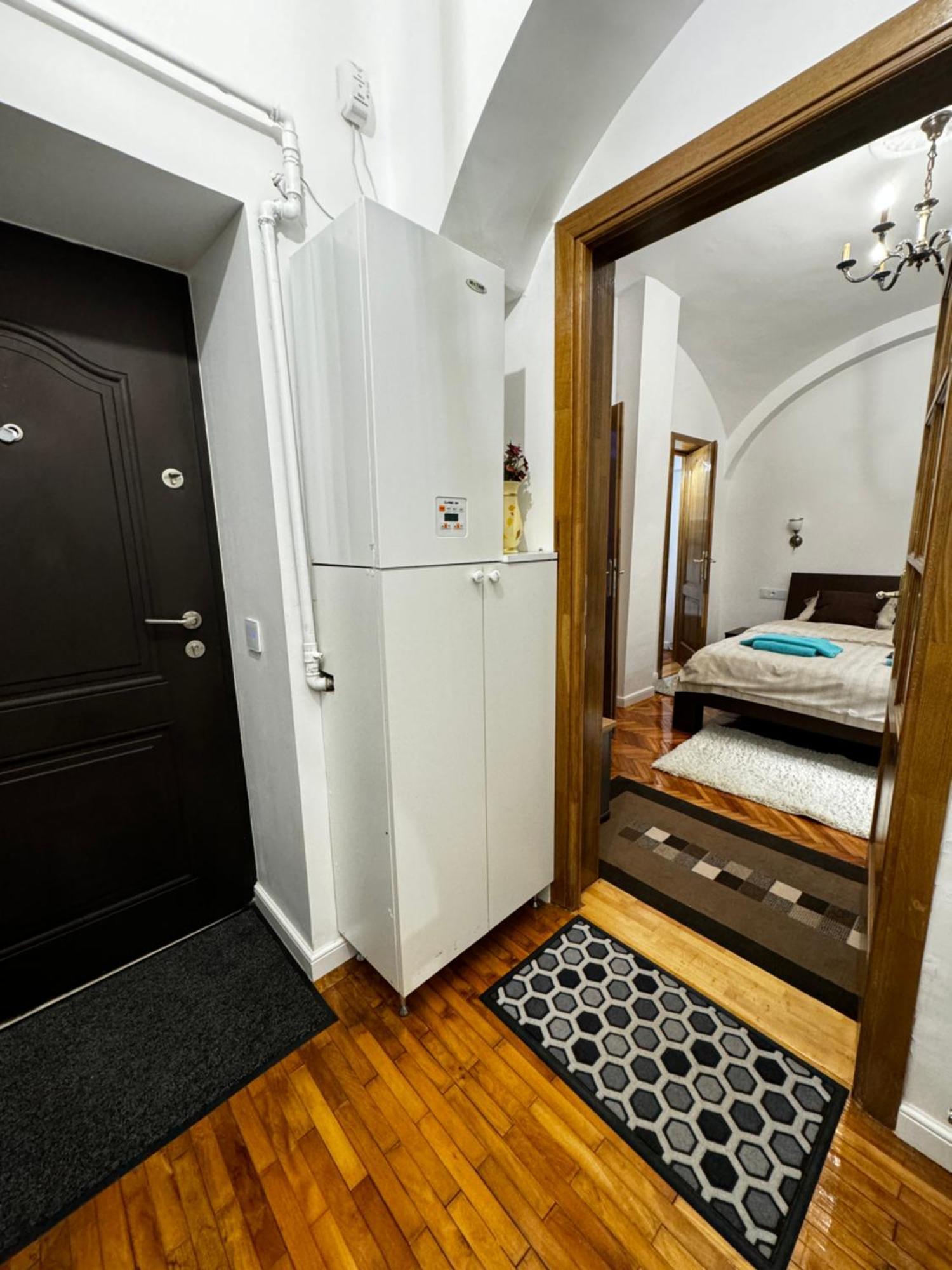 Balcescu Central Residence Сибиу Стая снимка
