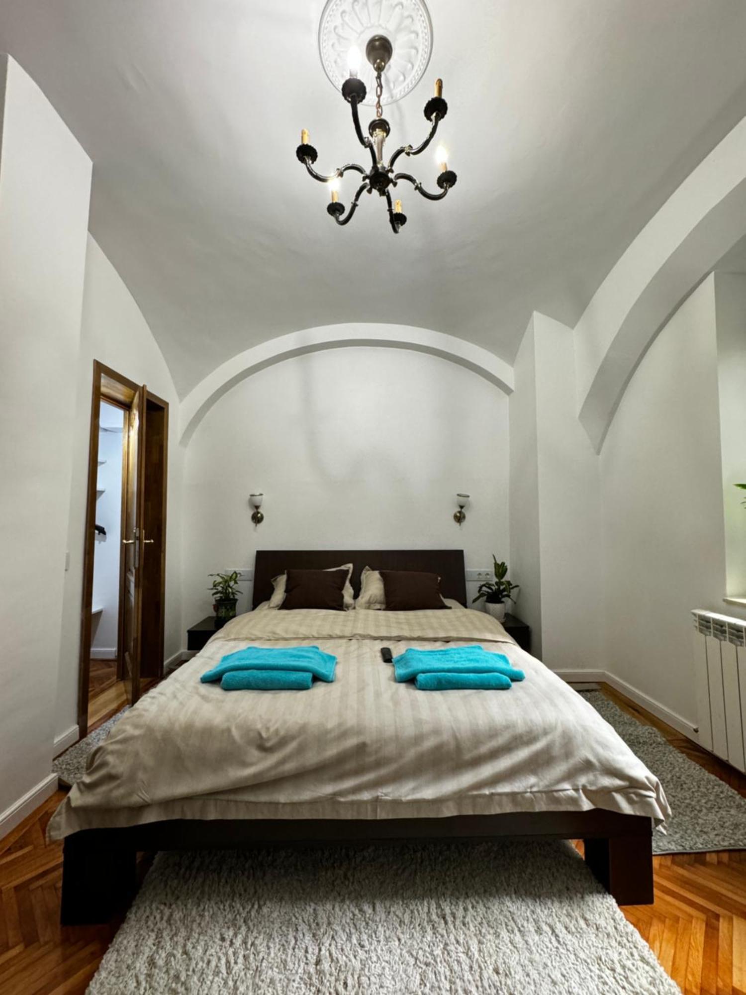 Balcescu Central Residence Сибиу Стая снимка