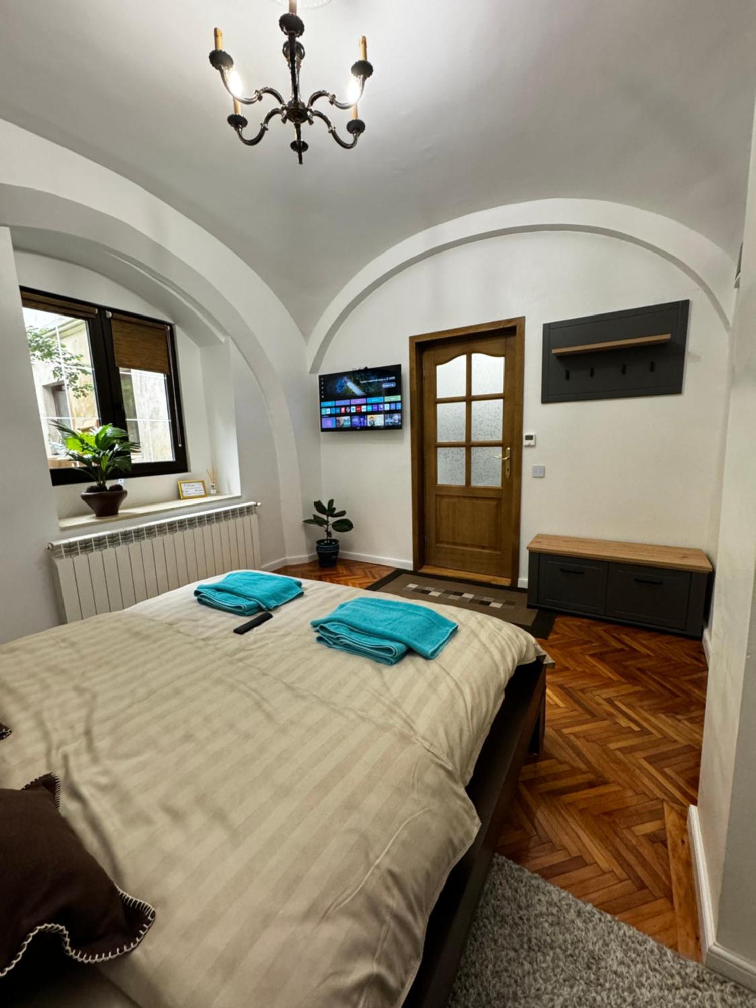 Balcescu Central Residence Сибиу Стая снимка