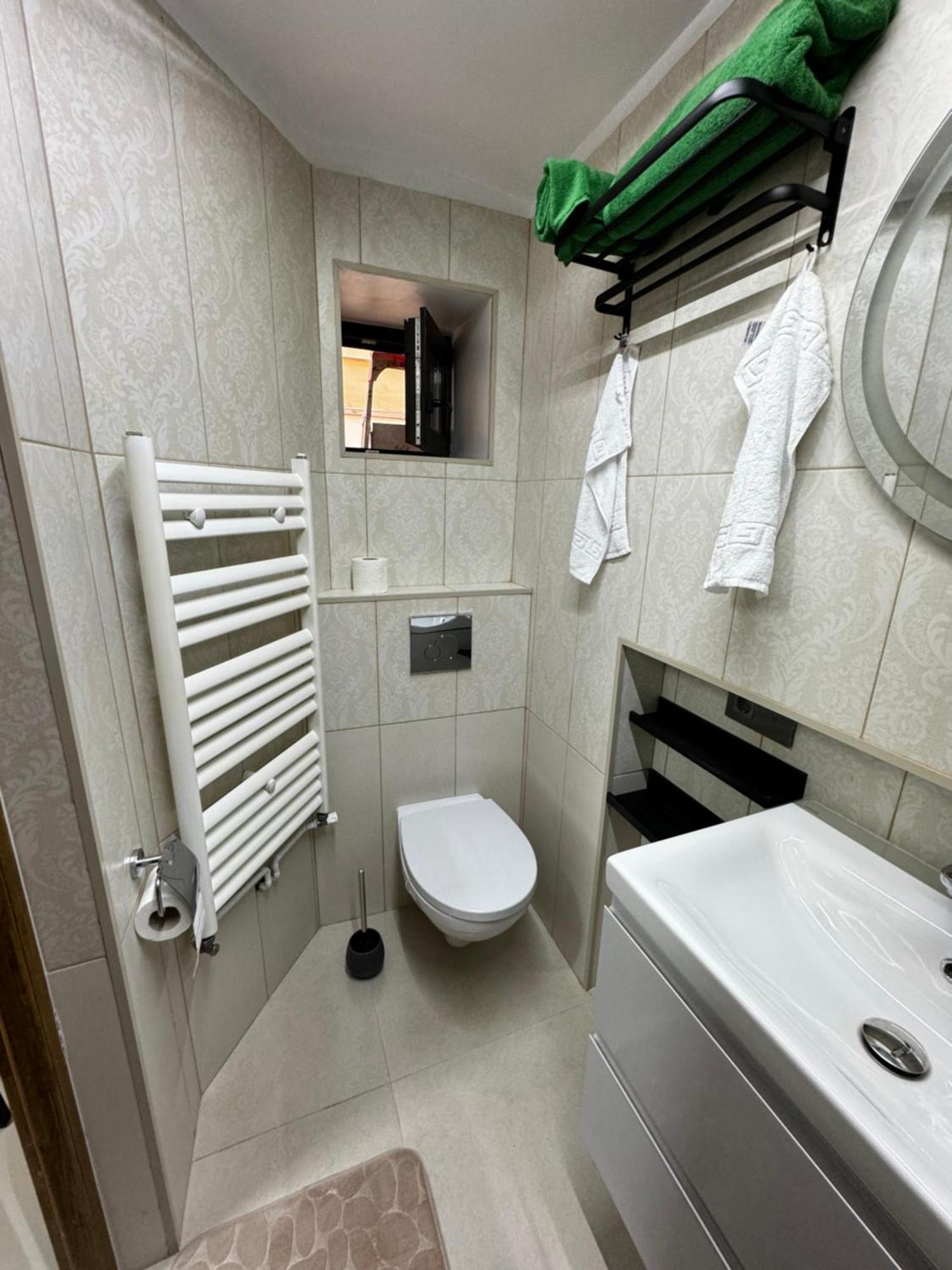 Balcescu Central Residence Сибиу Екстериор снимка