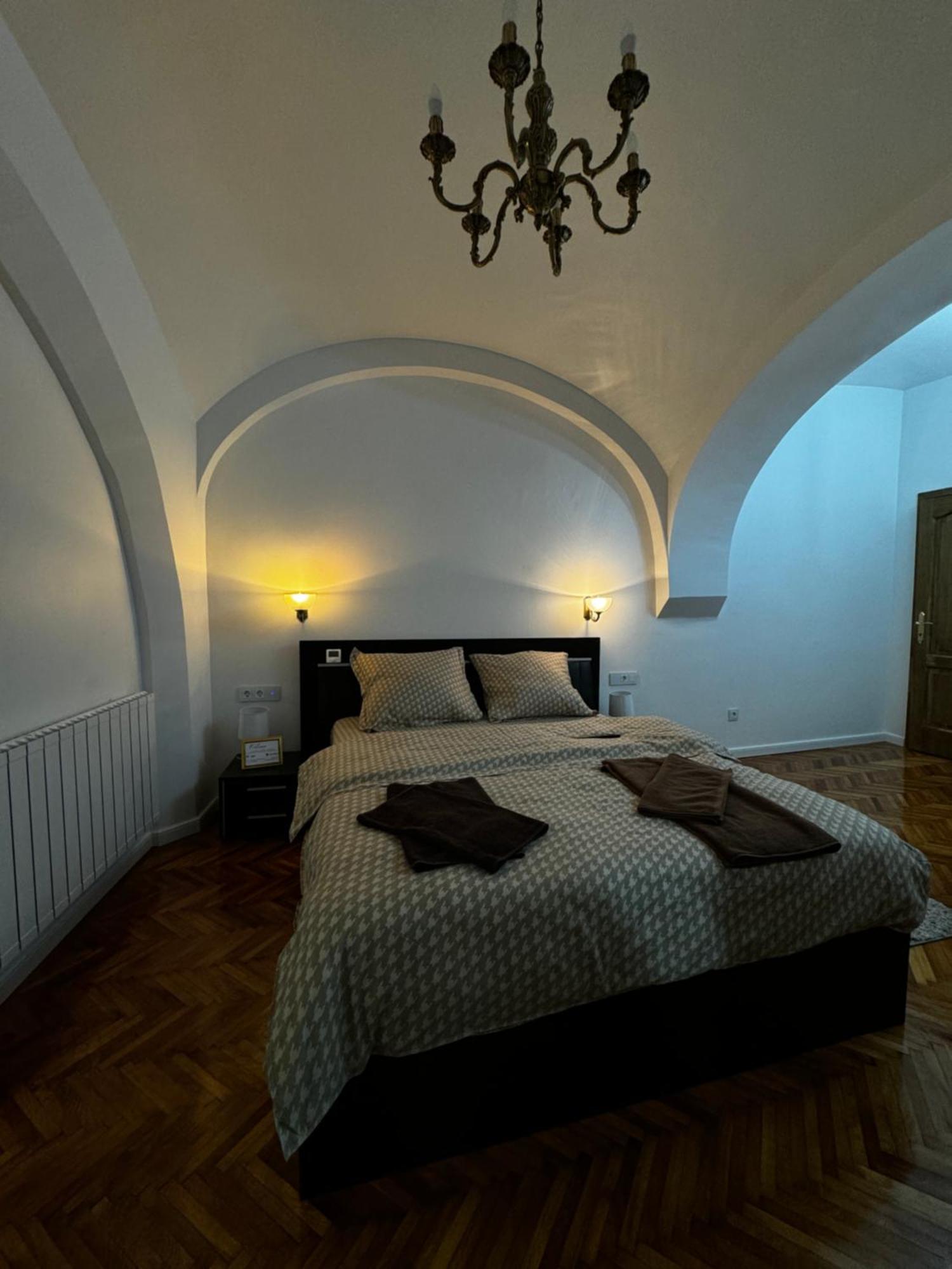 Balcescu Central Residence Сибиу Екстериор снимка